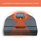 Alternate image 4 for Neato&reg; D8 Intelligent Robot Vacuum Wi-Fi Connected with LIDAR Navigation in Indigo