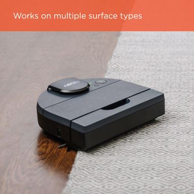 Neato&reg; D8 Intelligent Robot Vacuum Wi-Fi Connected with LIDAR Navigation in Indigo. View a larger version of this product image.