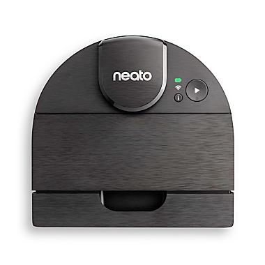 Neato&reg; D9 Intelligent Robot Vacuum - LaserSmart Nav with Dual Mode, Ultra Filter and Wi-Fi. View a larger version of this product image.
