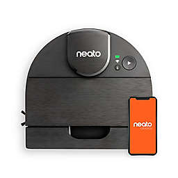 Neato® D9 Intelligent Robot Vacuum - LaserSmart Nav with Dual Mode, Ultra Filter and Wi-Fi
