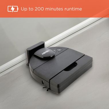 Neato&reg; D9 Intelligent Robot Vacuum - LaserSmart Nav with Dual Mode, Ultra Filter and Wi-Fi. View a larger version of this product image.