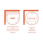 Alternate image 11 for Neato&reg; D9 Intelligent Robot Vacuum - LaserSmart Nav with Dual Mode, Ultra Filter and Wi-Fi