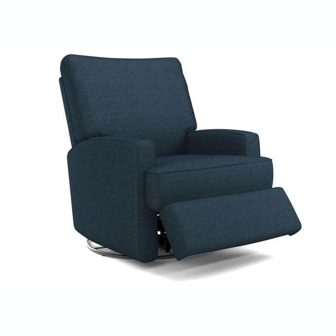 Best Chairs Kersey Swivel Glider Recliner Buybuy Baby