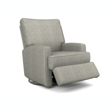 Best Chairs Inc. Kersey Swivel Glider Recliner. View a larger version of this product image.