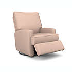 Alternate image 0 for Best Chairs Inc. Kersey Swivel Glider Recliner in Rose Quartz