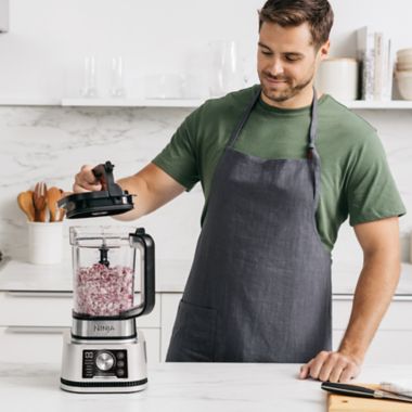 Ninja&reg; Foodi&reg; Power Blender & Processor System with Smoothie Bowl Maker & Nutrient Extractor. View a larger version of this product image.