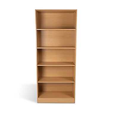 Atlantic Oskar 5-Shelf Bookcase. View a larger version of this product image.