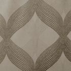Alternate image 6 for SunSmart Bentley Ogee Knitted Jacquard Total Blackout Window Curtain Panel (Single)