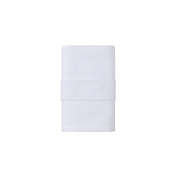 Haven&trade; Organic Cotton Waffle &amp; Terry Hand Towel in Bright White