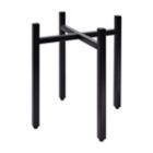 Alternate image 4 for 222 Fifth Ridge 20-Inch Tall Ceramic Indoor Planter in White