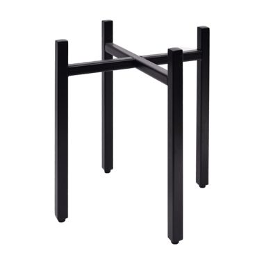 222 Fifth Ridge 20-Inch Tall Ceramic Indoor Planter in White. View a larger version of this product image.