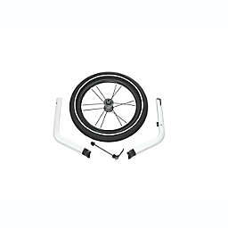Thule® Chariot Lite/Cross Jog Kit 1 in Black/Silver