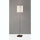 Alternate image 3 for Adesso&reg; Stick Floor Lamp in Brushed Steel