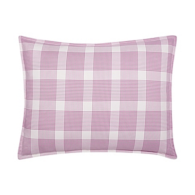 UGG&reg; Devon 2-Piece Reversible Twin/Twin XL Comforter Set in Verbena Plaid. View a larger version of this product image.