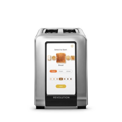 Revolution InstaGLO&trade; R180 Toaster in Stainless Steel