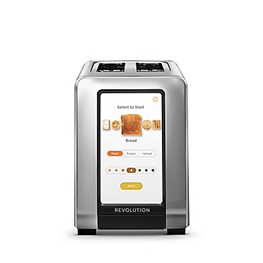 Revolution InstaGLO&trade; R180 Toaster in Stainless Steel. View a larger version of this product image.