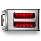 Alternate image 5 for Revolution InstaGLO&trade; R180 Toaster in Stainless Steel