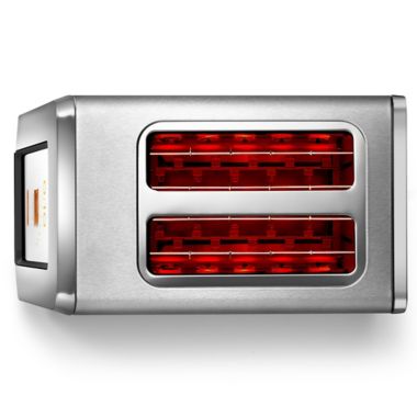 Revolution InstaGLO&trade; R180 Toaster in Stainless Steel. View a larger version of this product image.