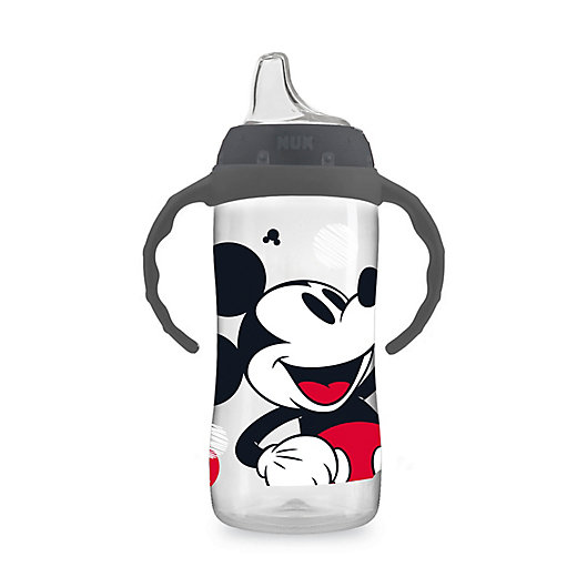 Alternate image 1 for NUK® Disney® Mickey Mouse 10 oz. Learner Cup