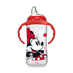 NUK&reg; Disney&reg; 10 oz. Minnie Mouse Learner Cup in Red