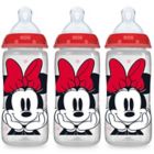 Alternate image 0 for NUK&reg; Smooth Flow Disney Minnie Mouse 3-Pack 10 oz. Bottles