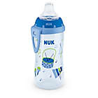 Alternate image 0 for NUK&reg; 10 oz. Turtle Active Cup in Blue