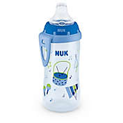 NUK&reg; 10 oz. Turtle Active Cup in Blue