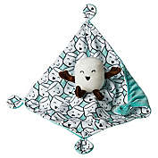 Mary Meyer&reg; Sweet Soothie Marshmallow Baby Blanket in Blue/White