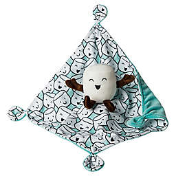 Mary Meyer® Sweet Soothie Marshmallow Baby Blanket in Blue/White