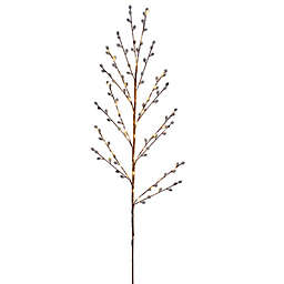 Bee & Willow™ 42-Inch LED Willow Tree in Brown