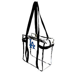 MLB Los Angeles Dodgers Clear Tote Along Bag