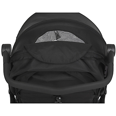 Dream On Me Strider Stroller in Black. View a larger version of this product image.