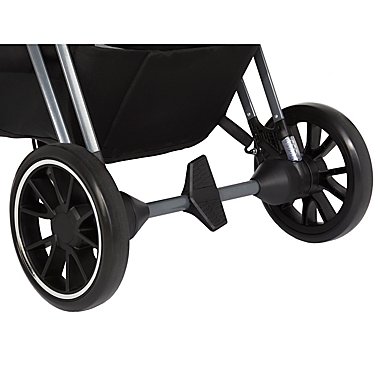 Dream On Me Strider Stroller in Black. View a larger version of this product image.