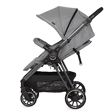 Dream On Me Strider Stroller in Grey. View a larger version of this product image.
