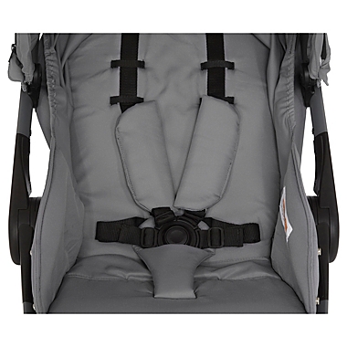 Dream On Me Strider Stroller in Grey. View a larger version of this product image.