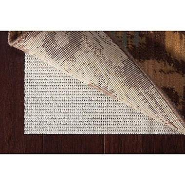 Nourison Shiftloc Pad 5&#39;5&quot; x 7&#39;11&quot; Rug Pad Area Rug in Ivory. View a larger version of this product image.