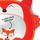 Alternate image 7 for Diono&reg; Easy View&trade; Fox Baby Car Mirror