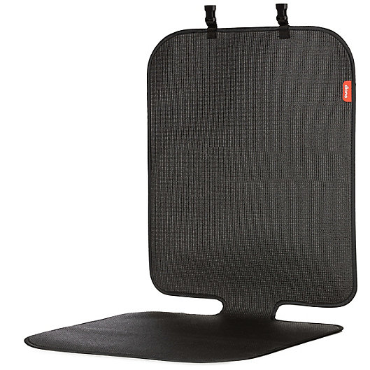 Alternate image 1 for Diono® Grip It Car Seat Protector in Black