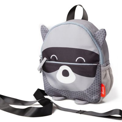 Diono&reg; Raccoon Toddler Leash and Harness