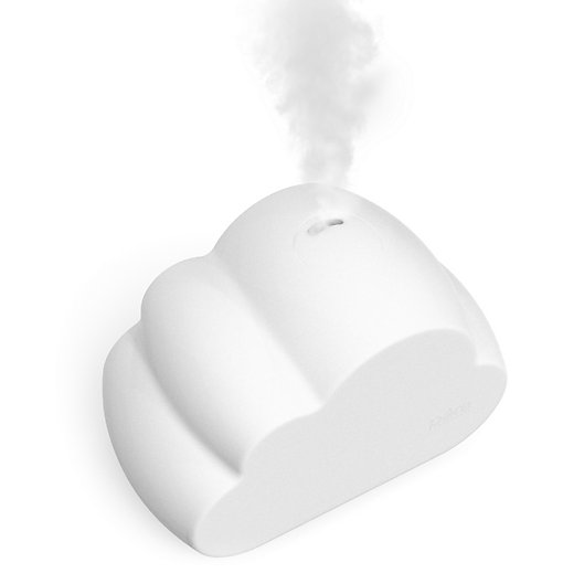 Alternate image 1 for Pure Enrichment MistAire Cloud Ultrasonic Humidifier Mood Light