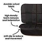 Alternate image 5 for Diono&reg; Ultra Mat Extra Large Car Seat Protector in Black