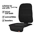 Alternate image 6 for Diono&reg; Seat Guard Complete Seat Protector in Black