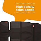 Alternate image 7 for Diono&reg; super mat&trade; Car Seat Protectors in Black (Set of 2)