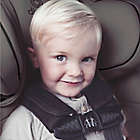 Alternate image 1 for Diono&trade; Soft Seat Belt Wraps in Black