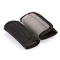Diono™ Soft Seat Belt Wraps in Black