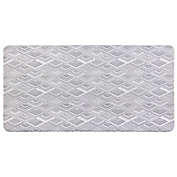 Our Table&trade; Woven Diamond 20-Inch x 36-Inch Anti-Fatigue Kitchen Mat
