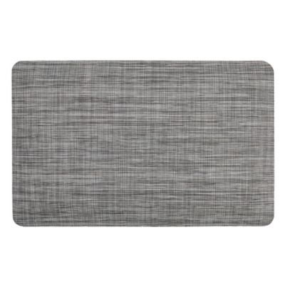 Our Table&trade; Woven Air 20-Inch x 32-Inch Anti-Fatigue Kitchen Mat in Grey/Multi