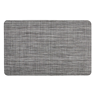 Our Table&trade; Woven Air 20-Inch x 32-Inch Anti-Fatigue Kitchen Mat in Grey/Multi. View a larger version of this product image.