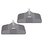 Alternate image 0 for Squared Away&trade; No Slip Slim Hangers with Chrome Hook (Set of 50)