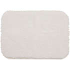 Alternate image 0 for Nestwell&trade; Ultimate Soft 17&quot; x 24&quot; Bath Rug in White